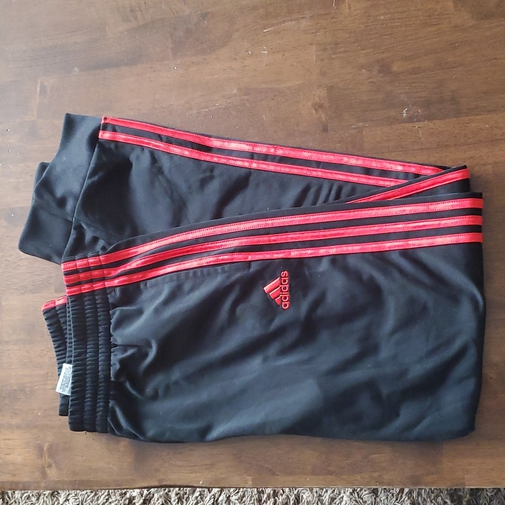 Adidas Regular Fit Pants, XL